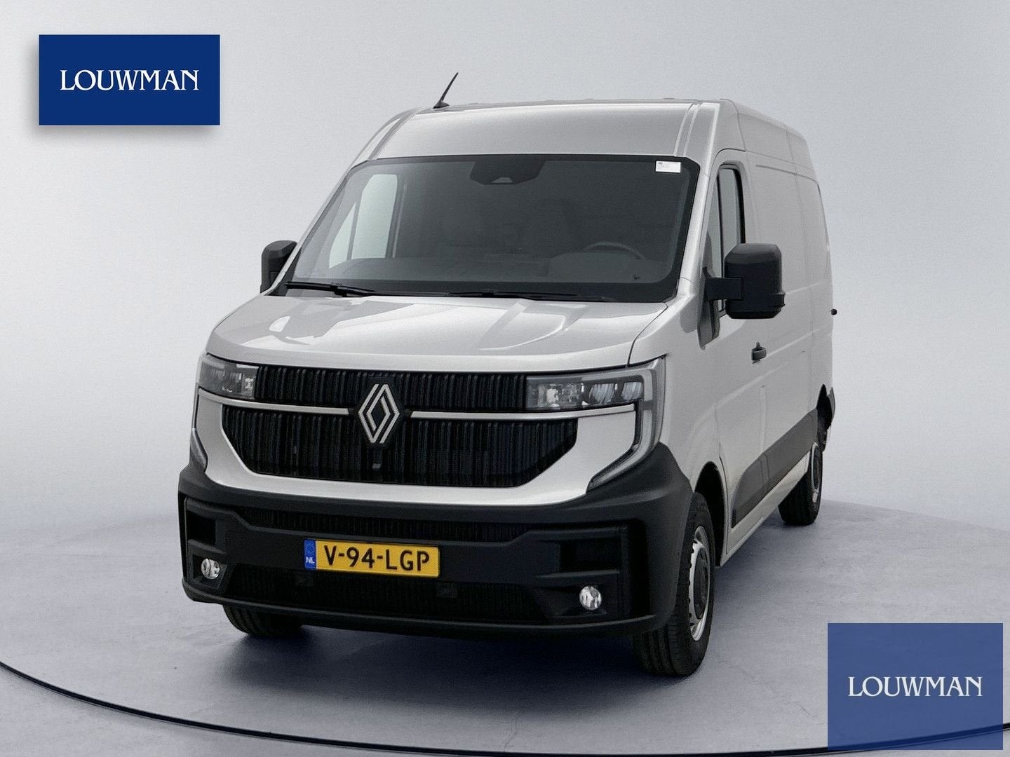 Renault Master T35 2.0 dCi 170 L2H2 Extra Navigatie Camera L, Argent ou Gris, Achat, Entreprise, Diesel