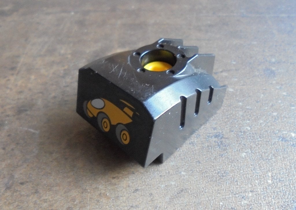 Lego Duplo Toolo MyBot Engine Program Brick (zie foto's) 2, Enlèvement ou Envoi, Utilisé, Duplo, Briques en vrac