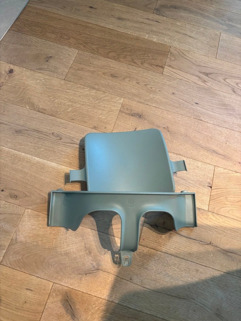 Babyset Stokke Tripp Trapp, Kinderen en Baby's, Kinderstoelen, Ophalen, Zo goed als nieuw
