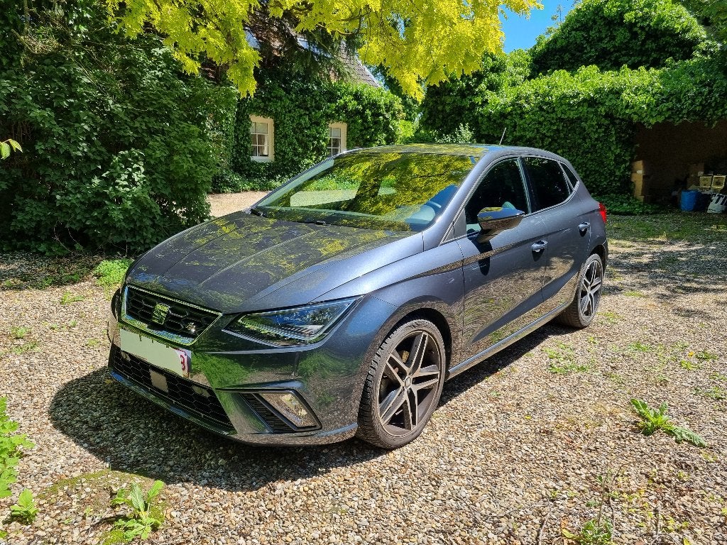 Seat Ibiza FR, Auto's, Voorwielaandrijving, Lichtsensor, Alcantara, Particulier