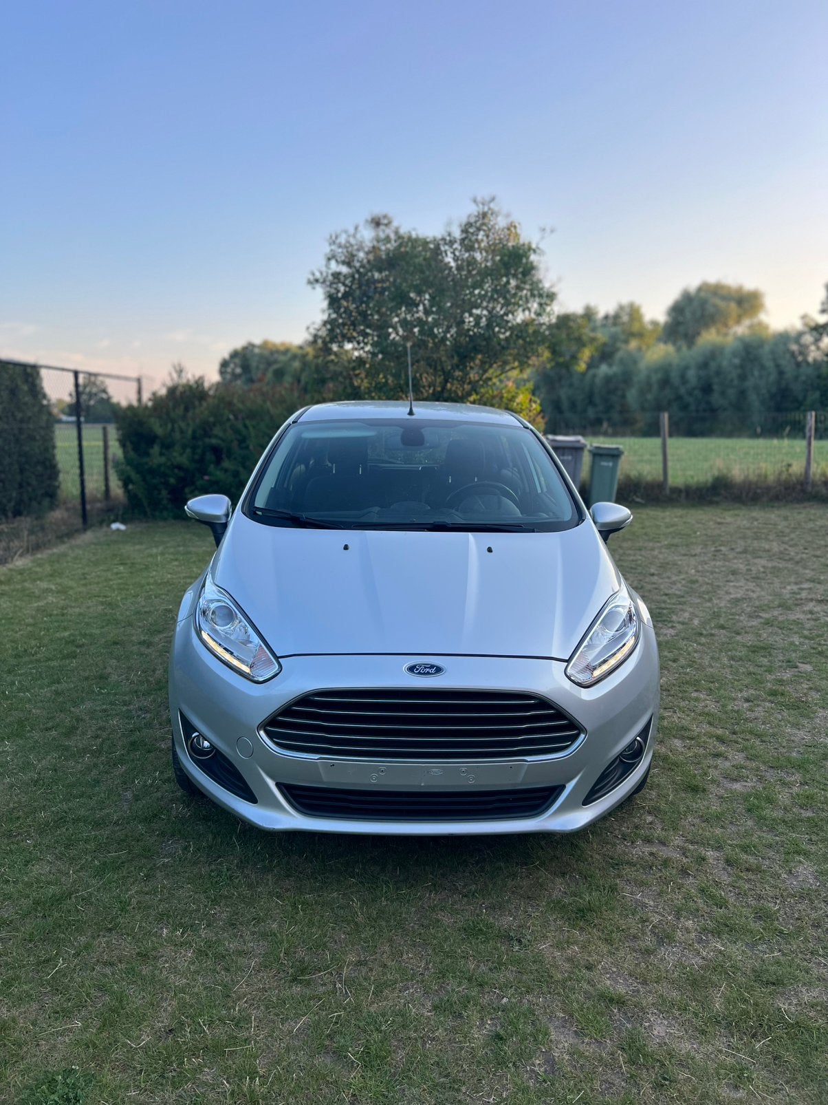 Ford Fiesta, Autos, Euro 5, Achat, 5 portes, Diesel
