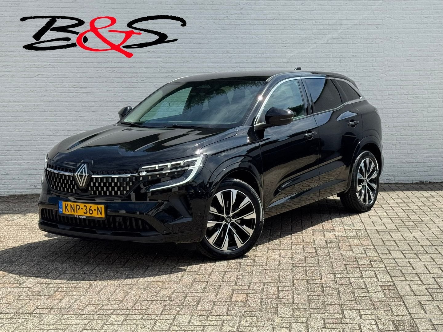 Renault Austral 1.2 E-Tech full hybrid 200 Techno Digital Da, Autos, Renault, Achat, Entreprise, Carnet d'entretien, Automatique