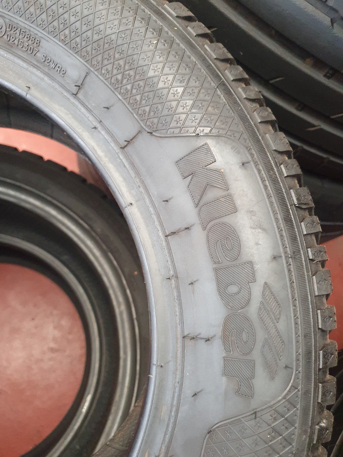 195/65R15 Kleber Top qualité avec montage et équilibrage, Autos : Pièces & Accessoires, Enlèvement