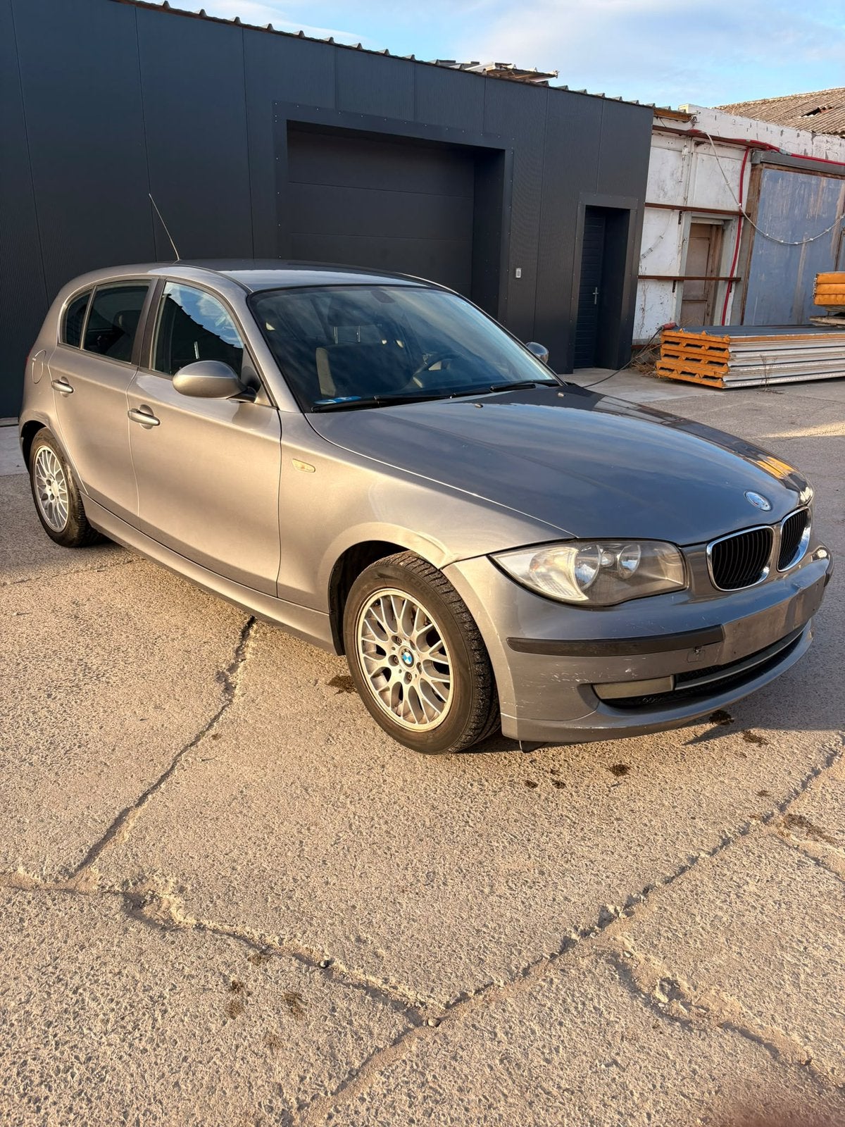 Bmw 1 Series - À vendre, Autos, Achat, Boîte manuelle, Diesel, Particulier