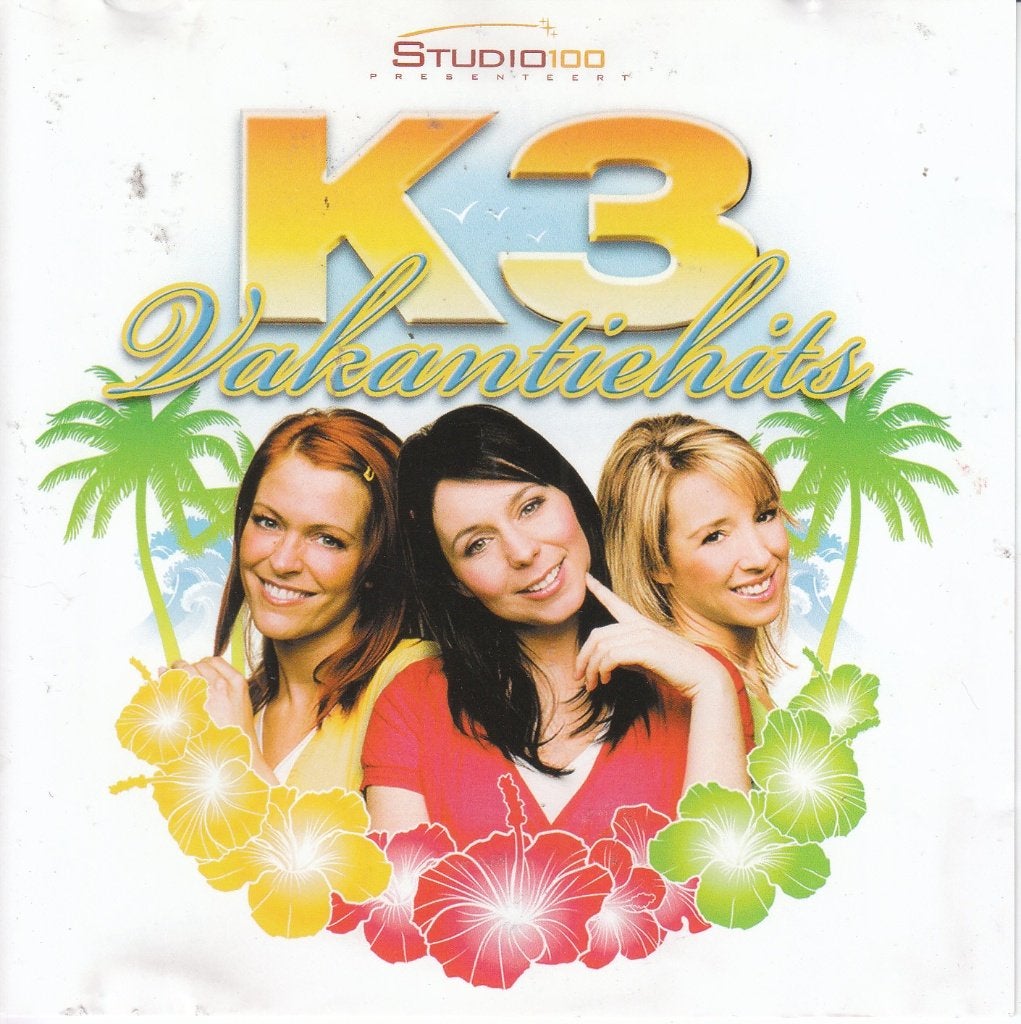 K3: Vakantiehits of 10000 luchtballonnen, Cd's en Dvd's, Verzenden, Muziek