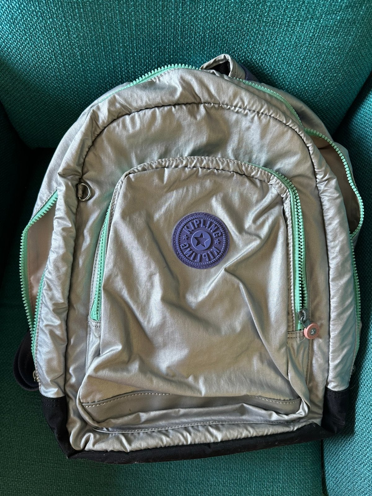 Kipling schooltas, Ophalen of Verzenden, Zo goed als nieuw, Kipling
