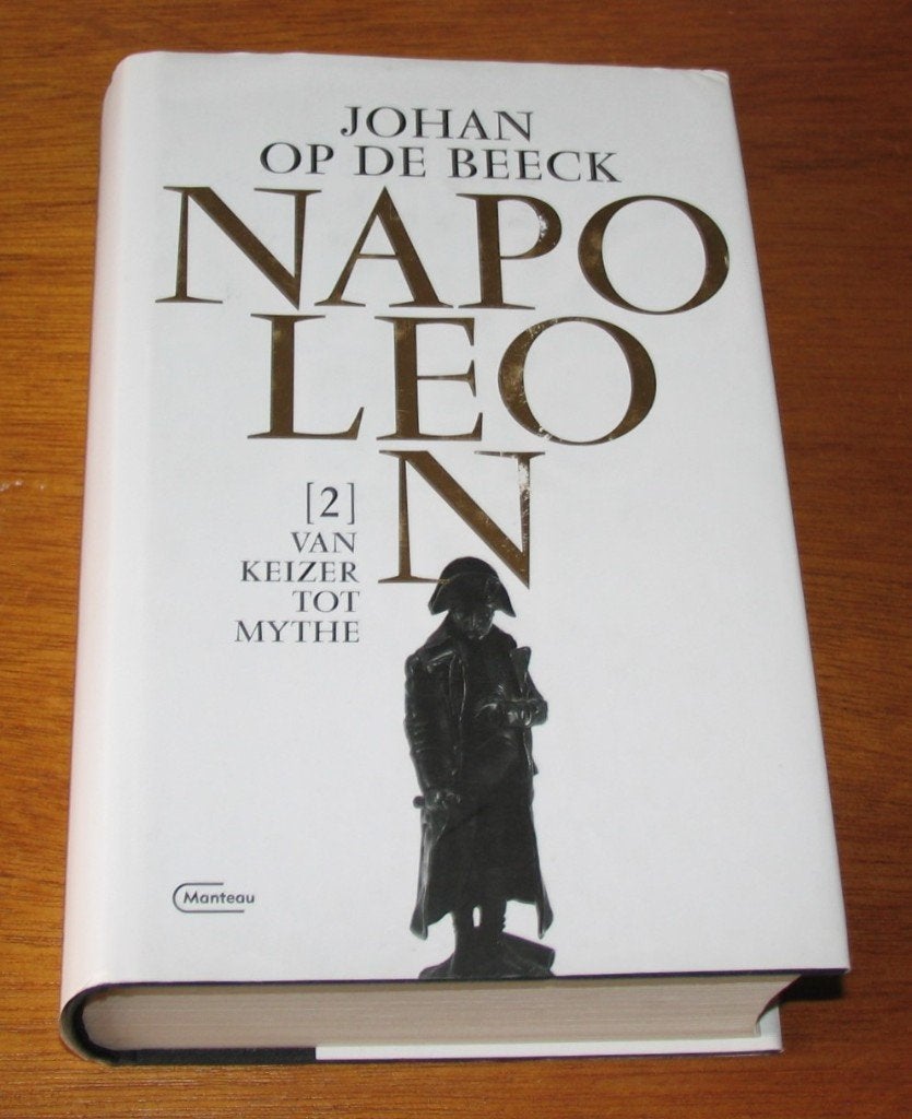 Johan Op de Beeck - Napoleon (2), Ophalen of Verzenden, Gelezen