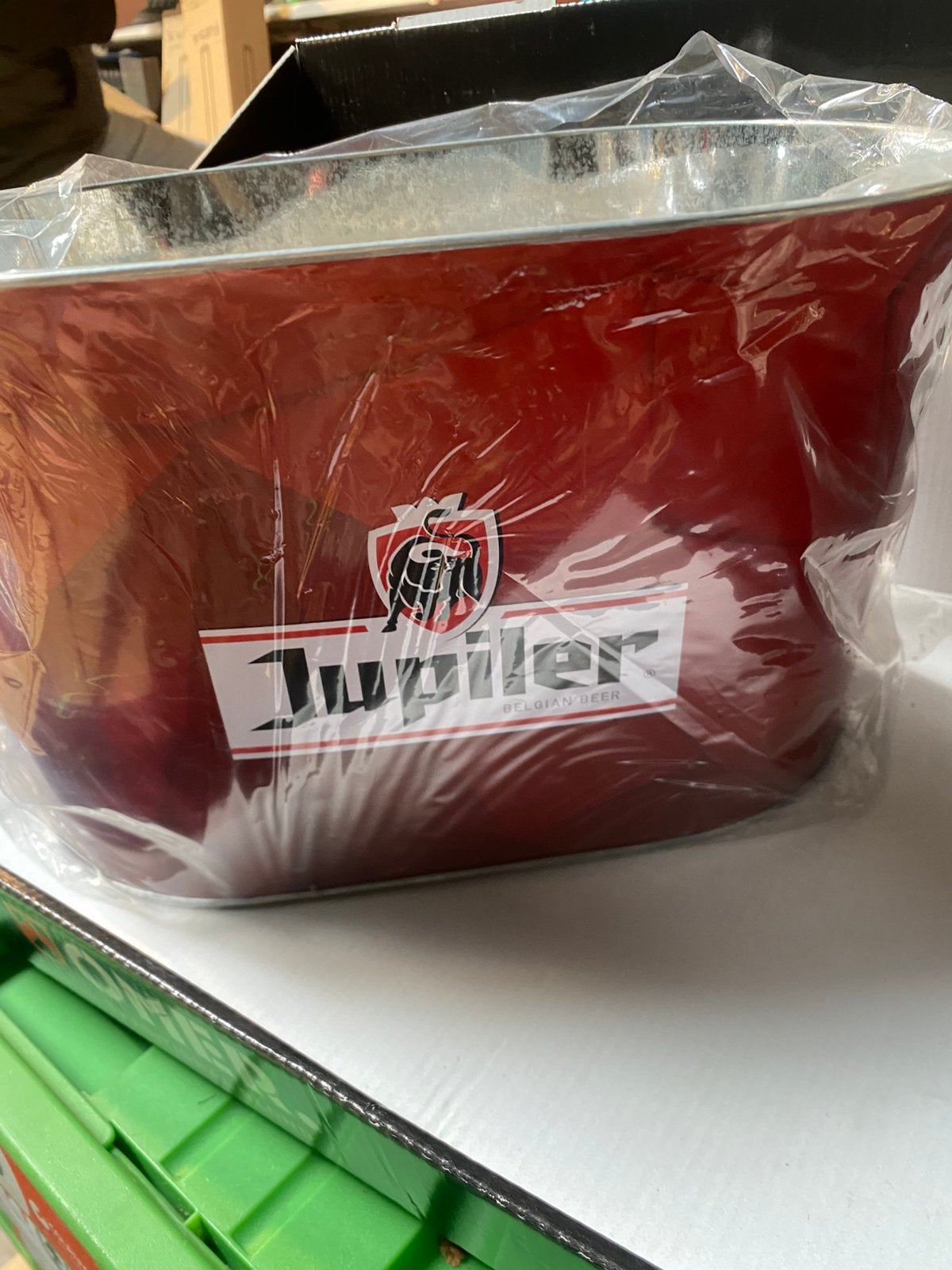 Ijsemmer Jupiler, Ophalen of Verzenden, Nieuw