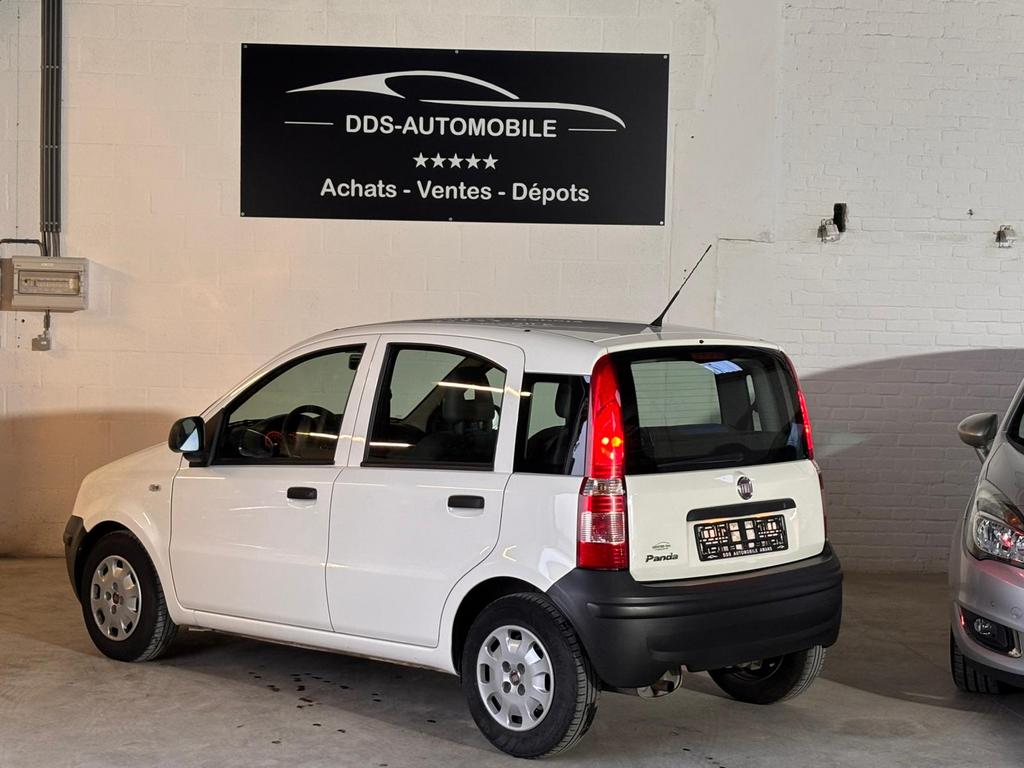 ***Fiat panda 12 maanden garantie, Auto's, Bedrijf, Te koop