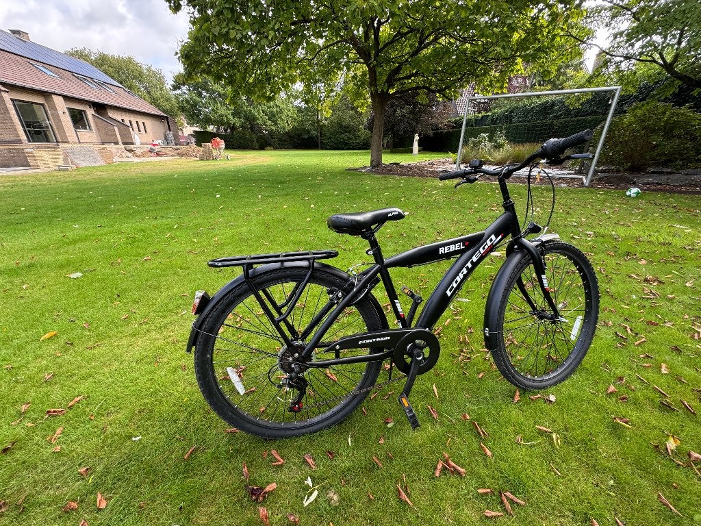Jongensfiets 26 inch, Ophalen, Versnellingen