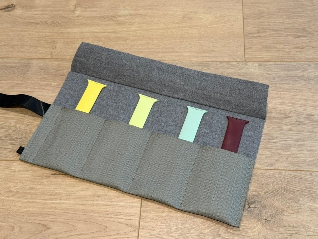 Houder / organizer voor Apple Watch bandjes, Ophalen of Verzenden, Zo goed als nieuw