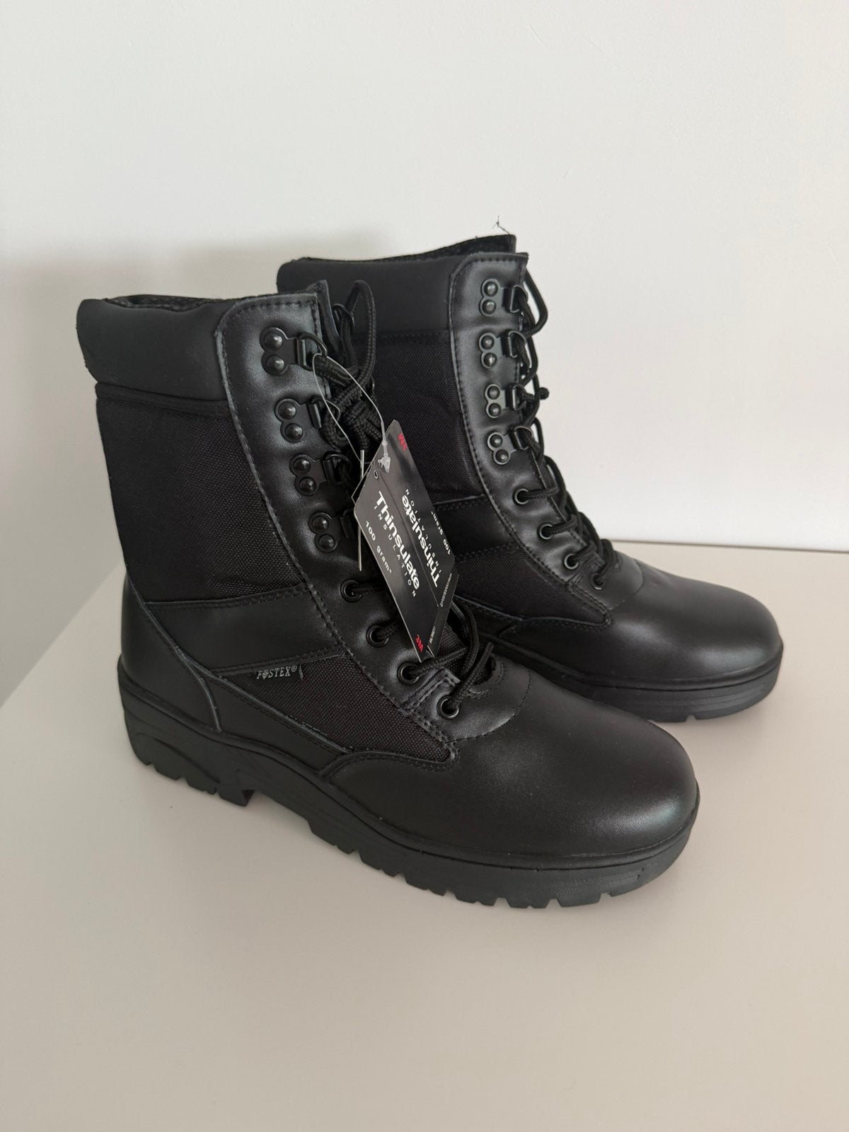 Boots, Kleding | Heren, Schoenen, Ophalen, Zwart, Boots, Zo goed als nieuw