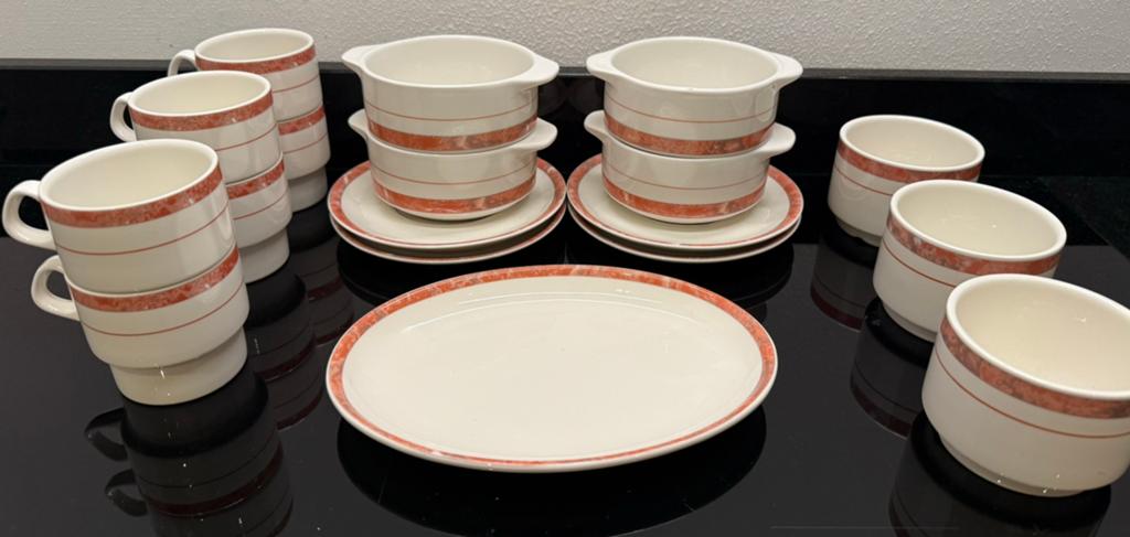 Villeroy & Boch Beaulieu, Antiquités & Art, Enlèvement ou Envoi
