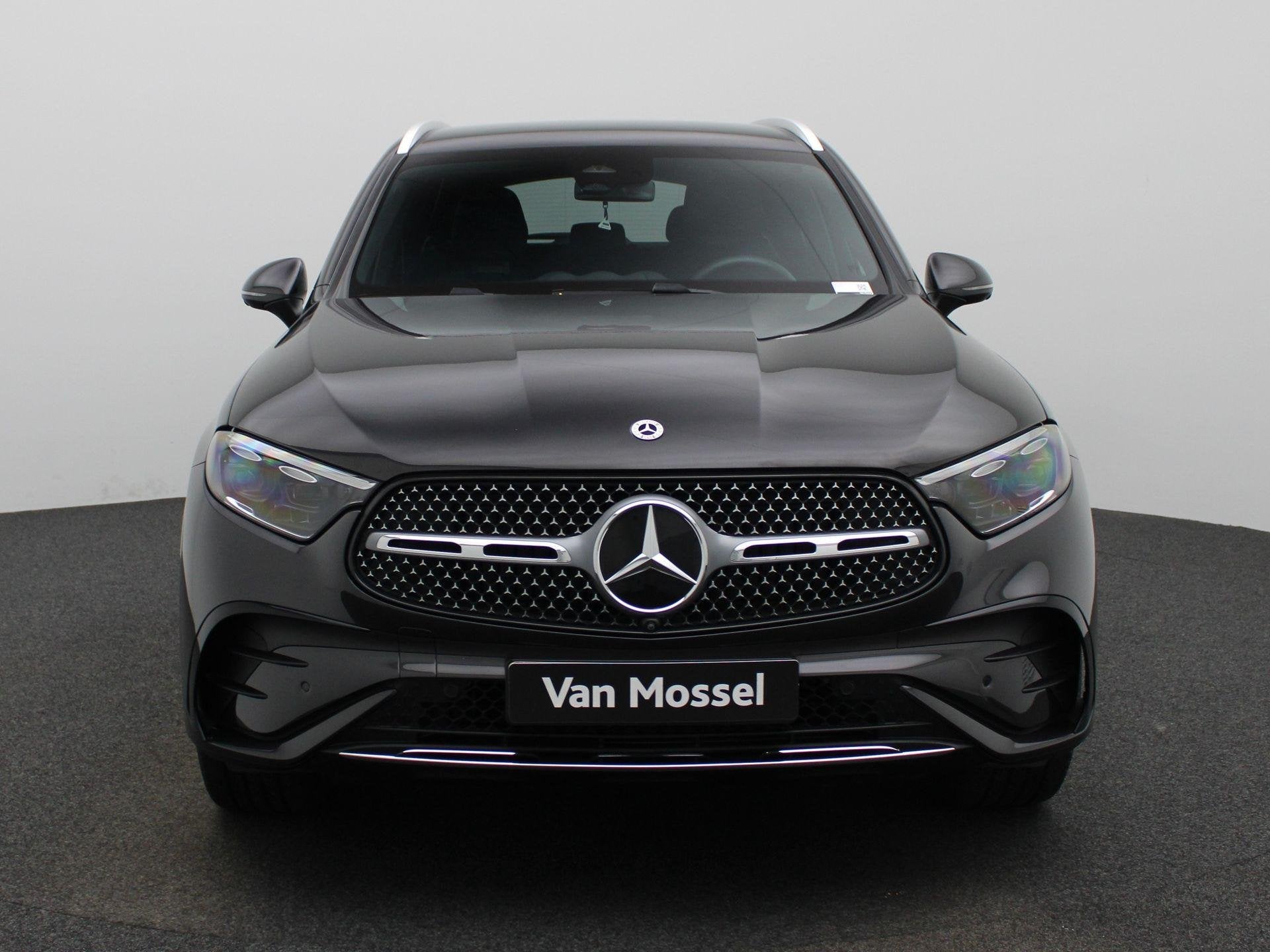 Mercedes Benz GLC 300D, Auto's, Automaat, 269 pk, Stof, Gebruikt