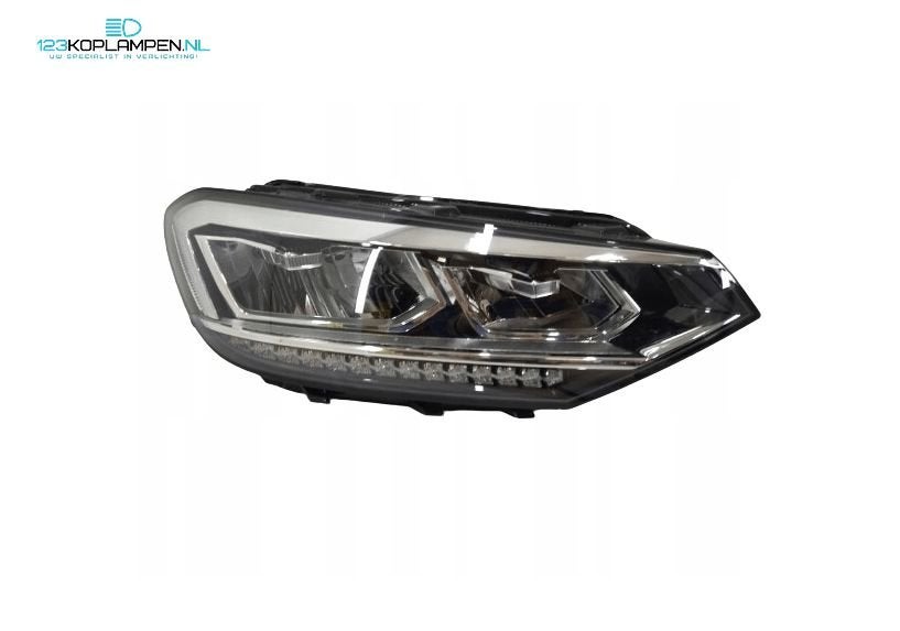VW Volkswagen Touran 5TB Full LED koplamp rechts, Auto-onderdelen, Gebruikt, -, Volkswagen, -