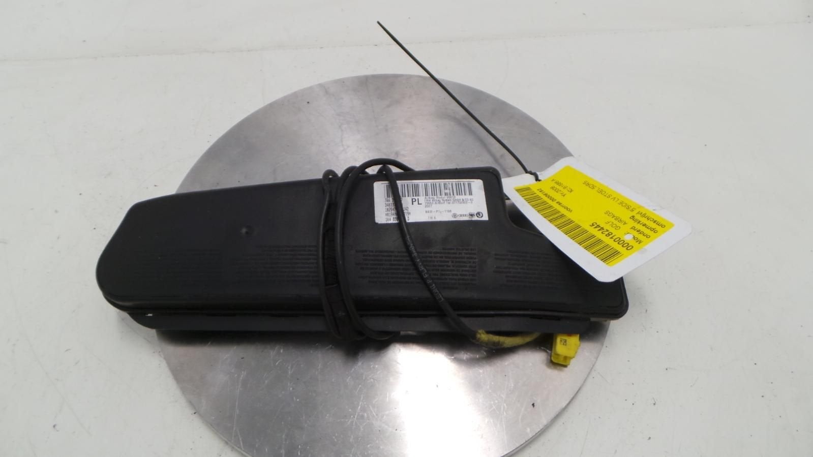 VOLKSWAGEN GOLF AIRBAG LINKS 2008, Auto-onderdelen, Ophalen of Verzenden, Gebruikt, Stiba lid
