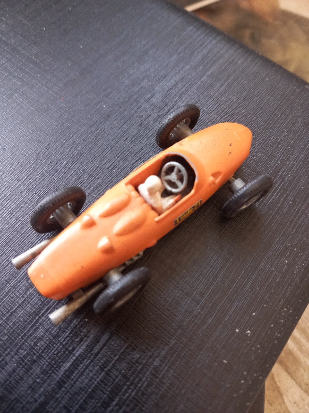 matchbox lesney nr73, Ophalen