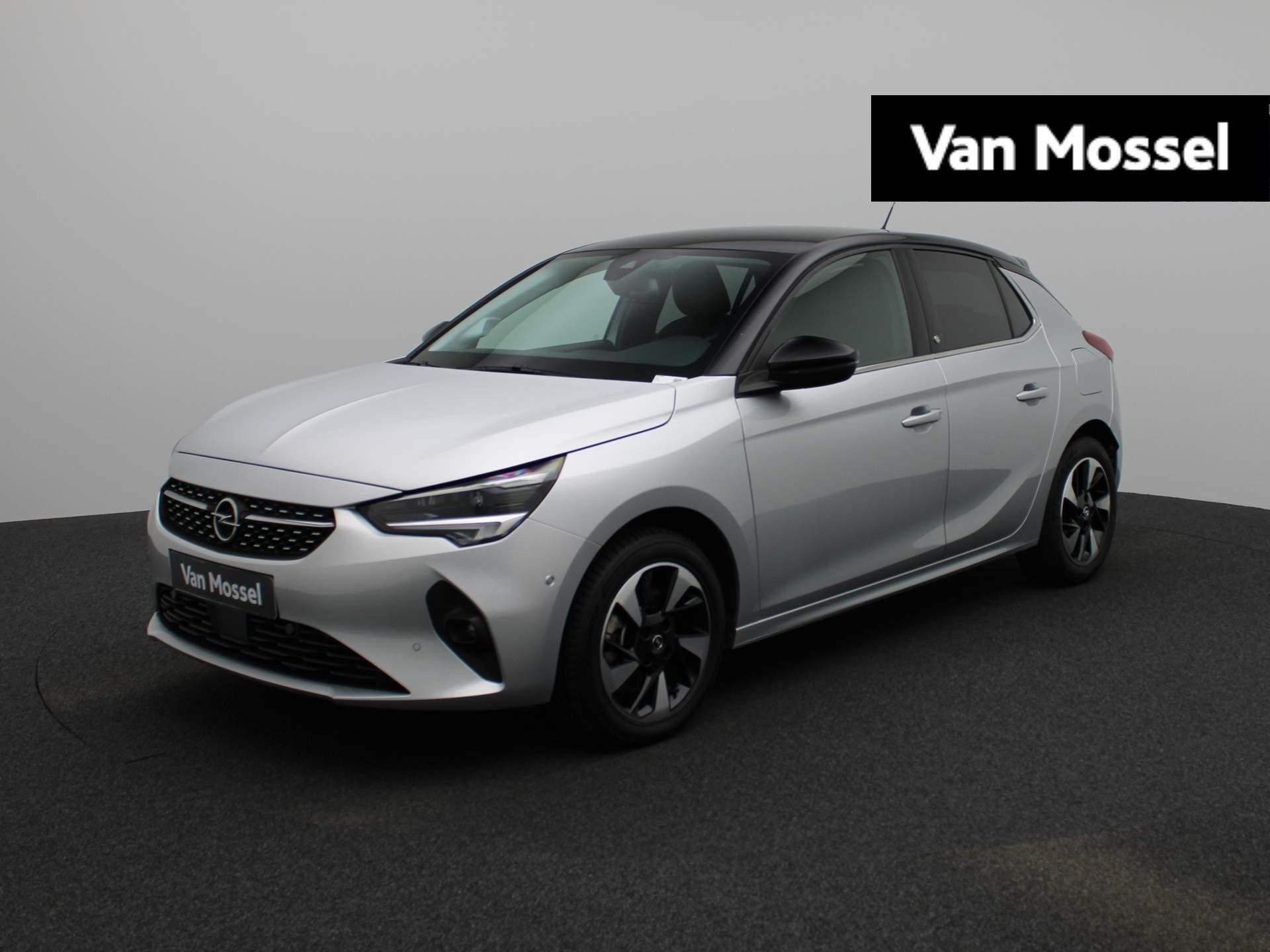 Opel CORSA-E Elegance 50 kWh (automatique), Autos, Opel, Argent ou Gris, Achat, https://public.car-pass.be/vhr/3f9d93da-87e3-42db-857f-425e388785c2