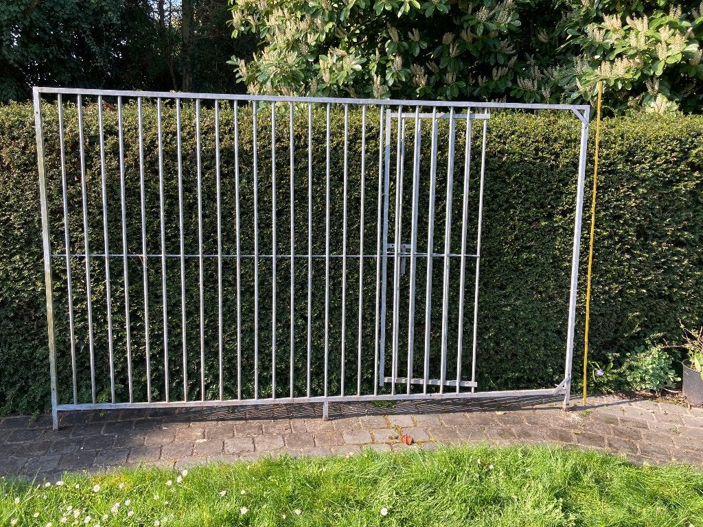 panelen voor hondenren - 8 cm spijlen, Ophalen, Hondenkennel, 100 cm of meer, 110 cm of meer