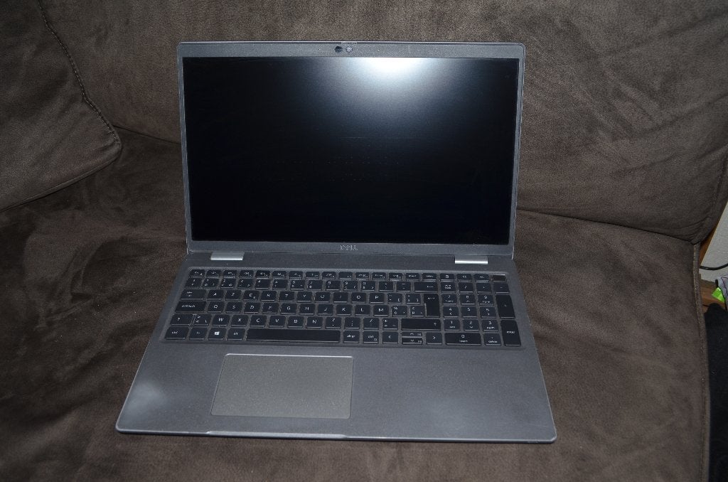 Laptop Latitude 5520, Ophalen, 15 inch, Intel(R) Core i5, Dell