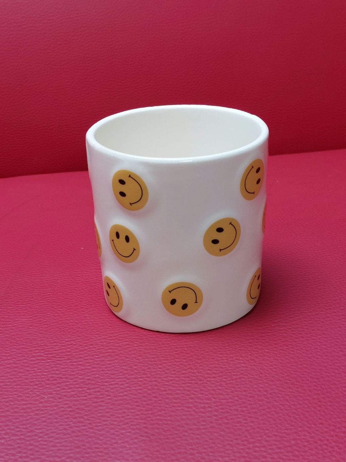 Smileys potje, Ophalen, Zo goed als nieuw, Aardewerk