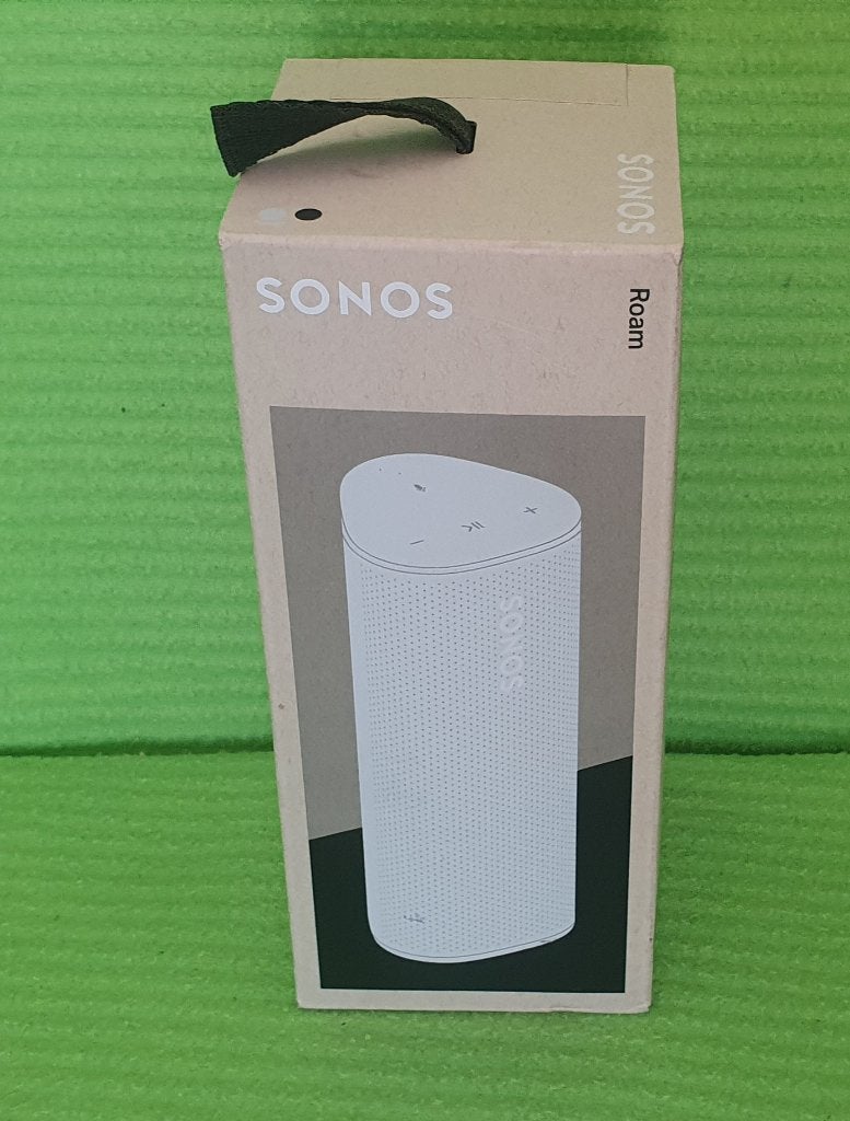Sonos roam, Bluetooth, Enlèvement, Utilisé