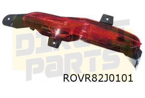 Range Rover Velar (6/17-) Mistachterlicht Links (tot VIN JA7, Land Rover, -, Verzenden, -