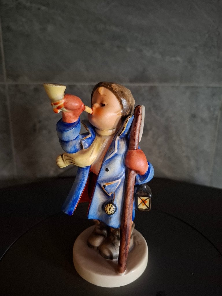 Hummel/Goebel 15/0 "de nachtwachter", Ophalen, Zo goed als nieuw, Hummel
