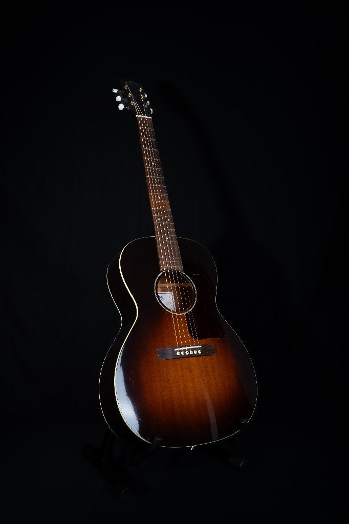 Guitare folk électro acoustique Sigmaguitars, Musique & Instruments, Enlèvement, Comme neuf, Guitare Western ou Guitare Folk, Avec capteur (piezo)