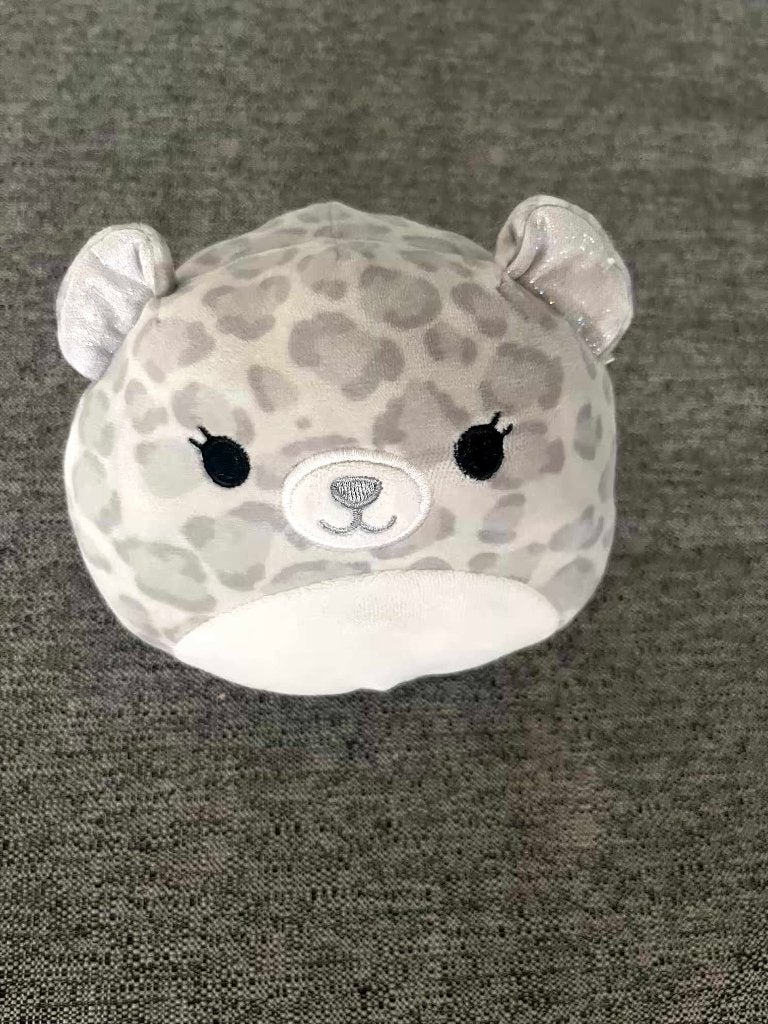 4 superzachte squishmallow knuffels, Ophalen, Zo goed als nieuw, Middelgroot (20 tot 80 cm), Squishmallow
