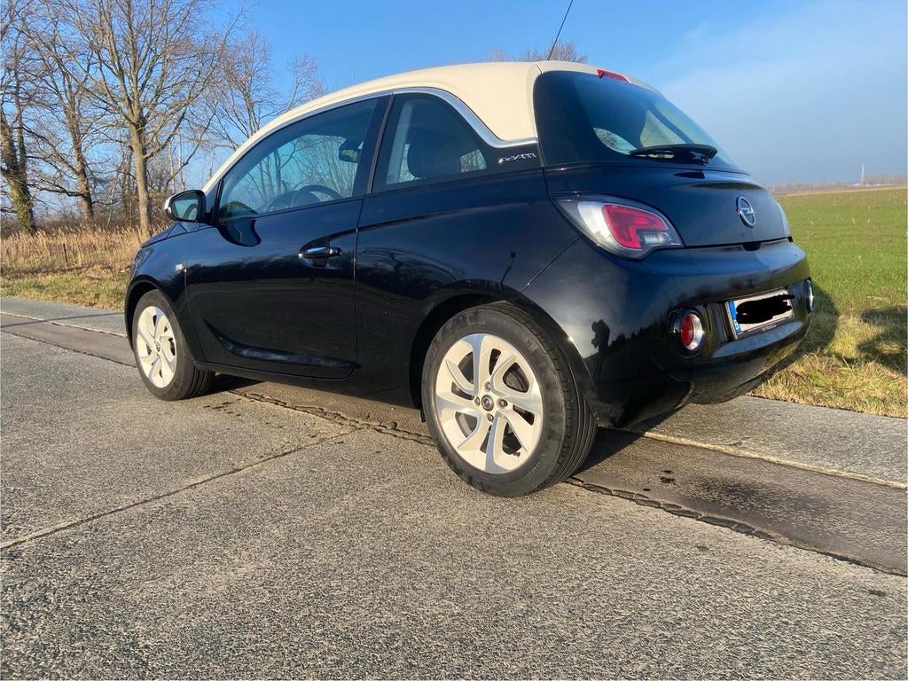 Opel adam bouwjaar 2019, Autos, Particulier, Achat
