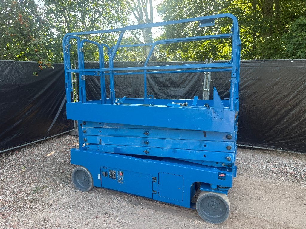 Genie GS-2646 Schaarlift 10m, Ophalen, Elektrisch