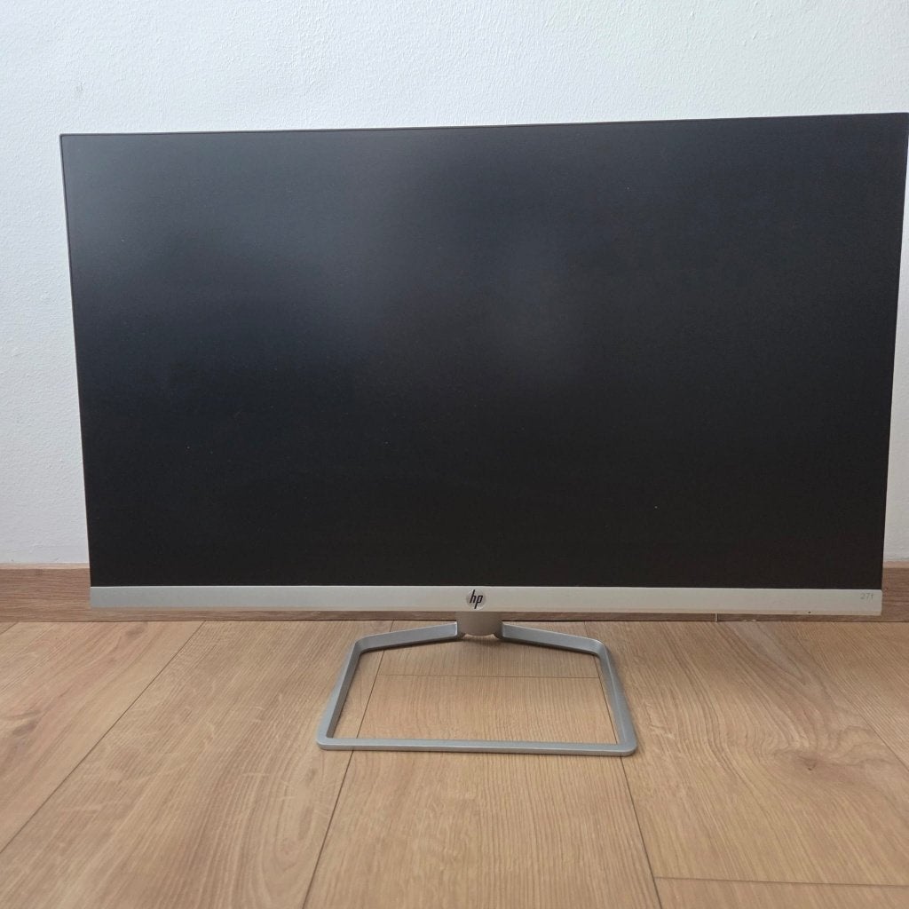 HP pc scherm 27 inch, Computers en Software, Monitoren, Hp, IPS, HDMI, Full HD