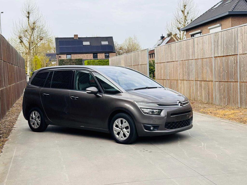 Citroën C4 Picasso 2016, Autos, Achat, Euro 6, Entreprise, Boîte manuelle