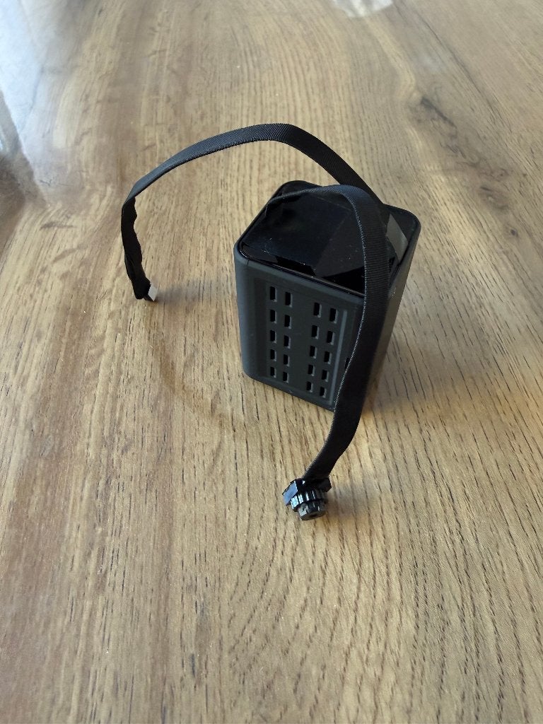 Mini caméra 4G, TV, Hi-fi & Vidéo, Caméscopes numériques, Enlèvement, Comme neuf, Caméra