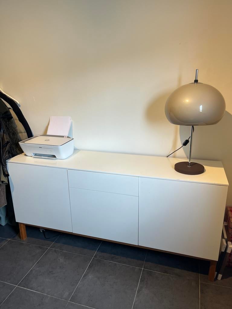Buffetkast en opbergkast, Huis en Inrichting, Kasten | Dressoirs, Gebruikt, Ophalen