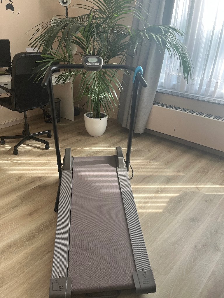 Tapis de course sans monteur, Jambes, Tapis roulant, Enlèvement, Utilisé