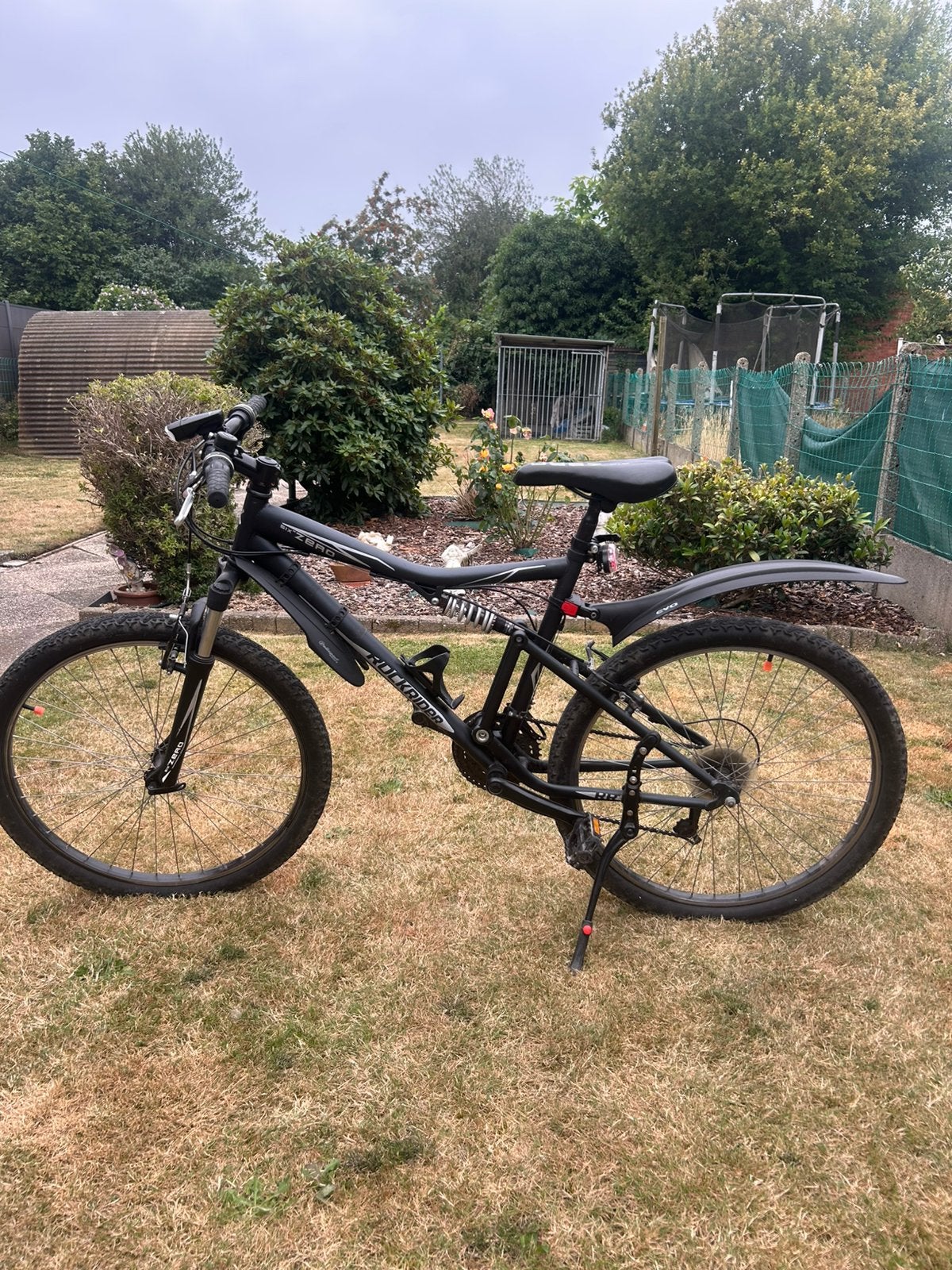 Rockrider mountainbike fiets, Vitesses, Frein sur jante, 26 pouces ou plus, Comme neuf