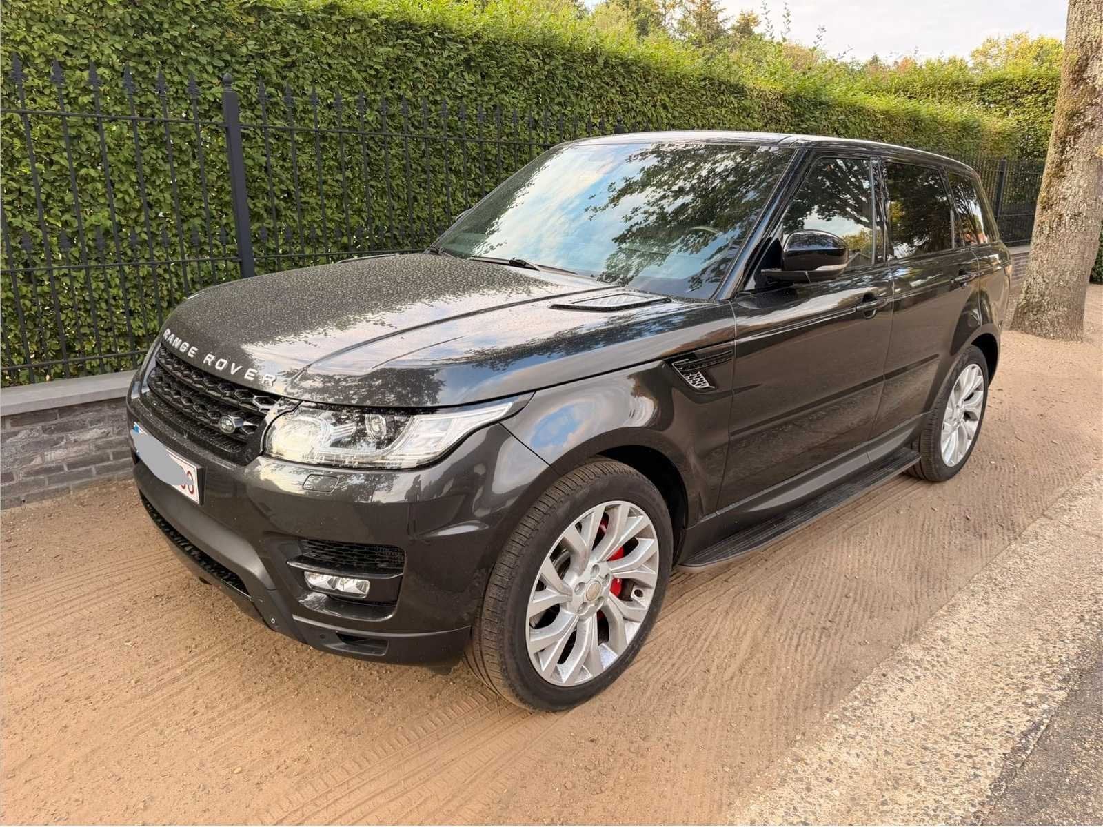Voiture particulière Range Rover Sport 2014, Autos, Achat, Entreprise, Autres carburants, Autre carrosserie