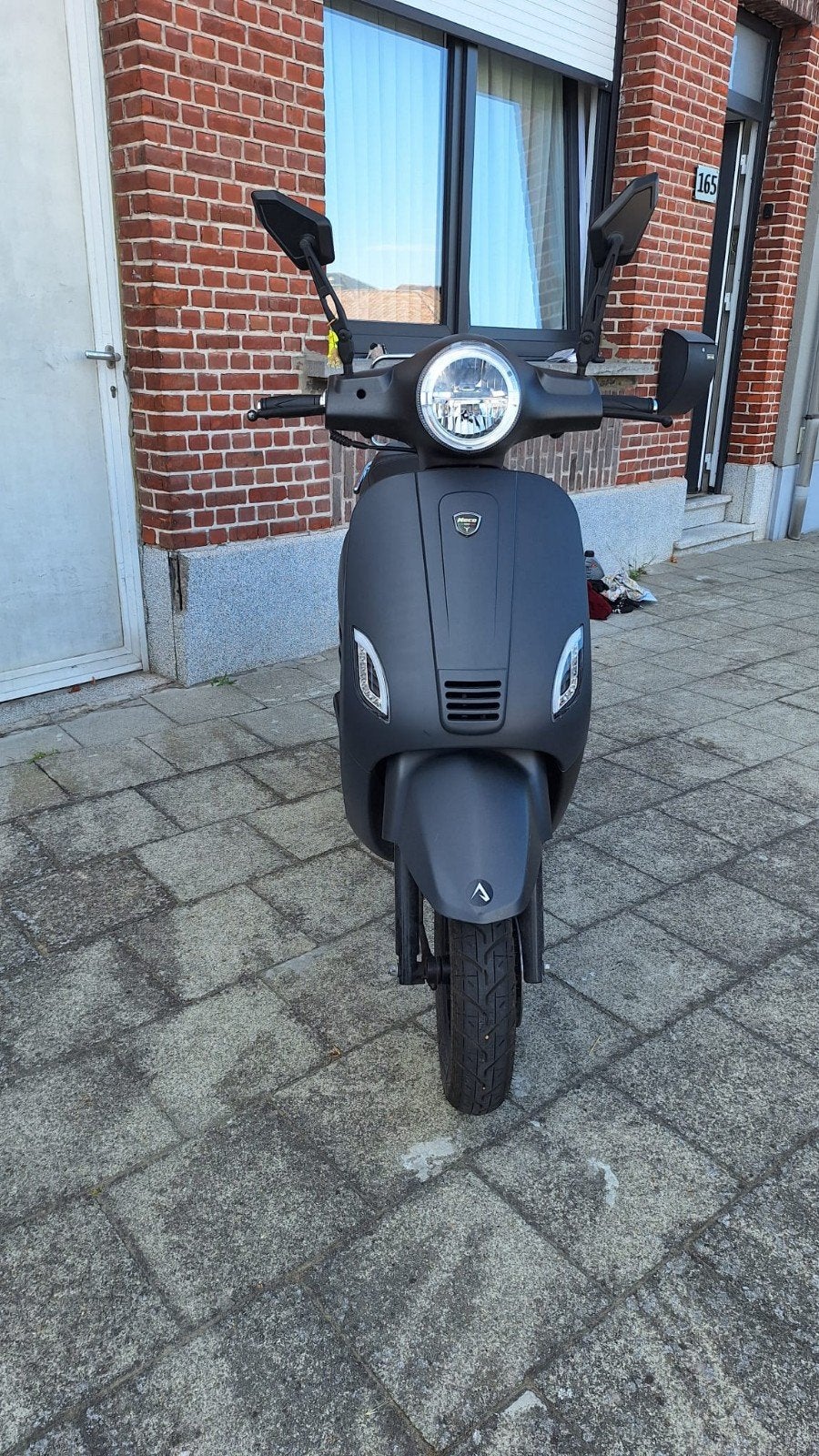 neco azzuro A klasse, Enlèvement, Utilisé