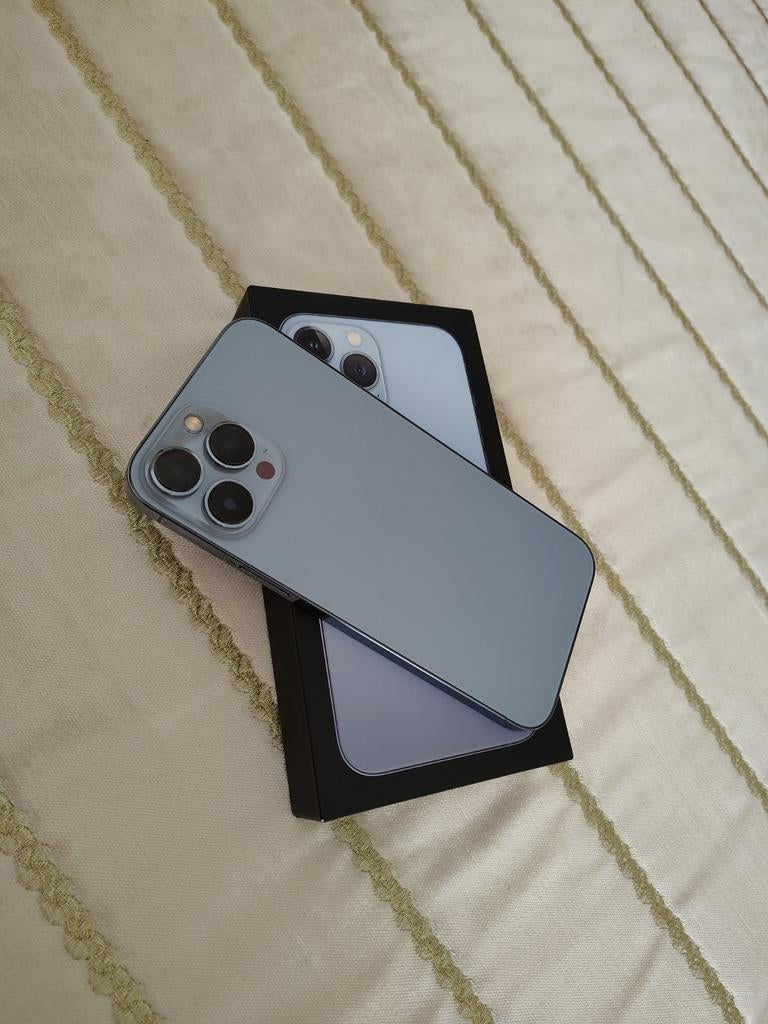 iPhone 13 pro max, Telecommunicatie, Ophalen