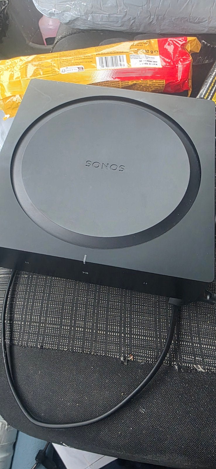 Sonos amp  voor andere boksen kunt aansluiten, Audio, Tv en Foto, Luidsprekerboxen, Ophalen of Verzenden, Sonos