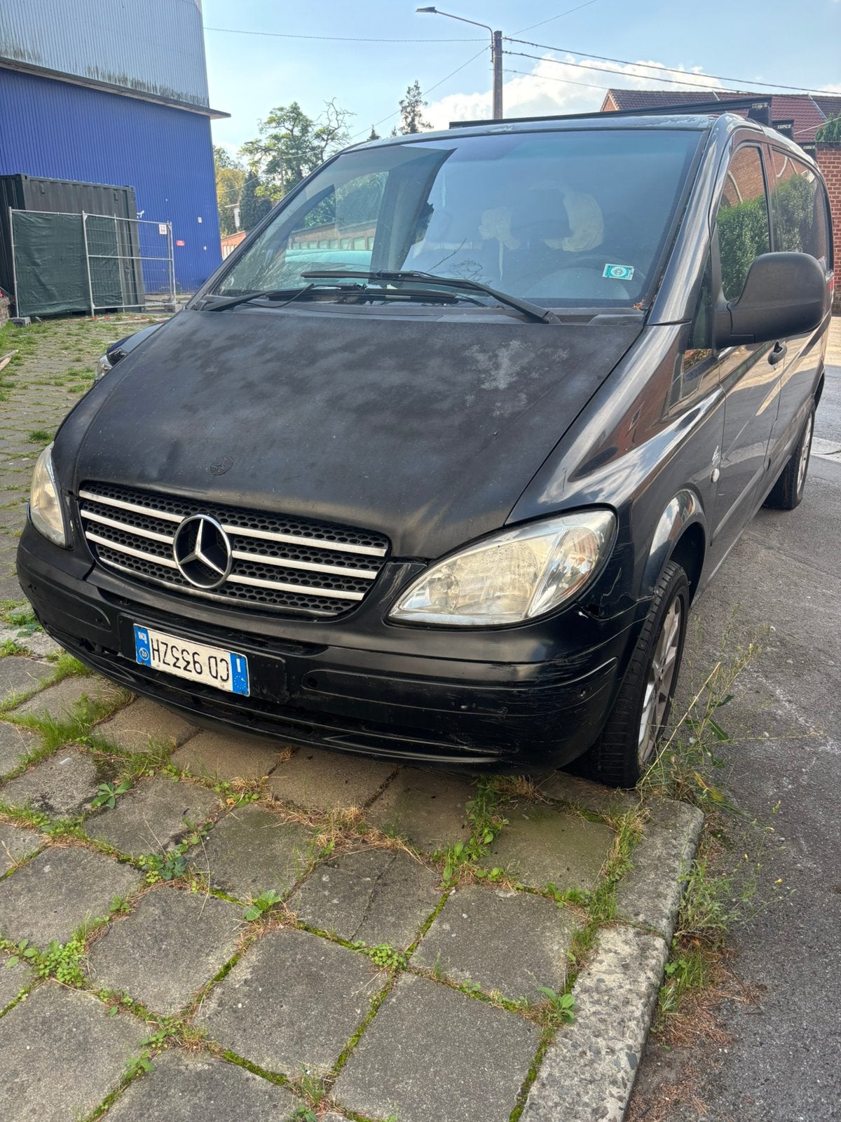 Mercedes vito pour piece, Autos, Particulier, Achat