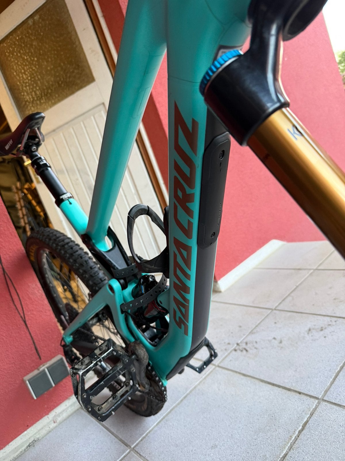 Santa Cruz Bronson 3 CC L, Fietsen en Brommers, Fietsen | Mountainbikes en ATB, Ophalen of Verzenden