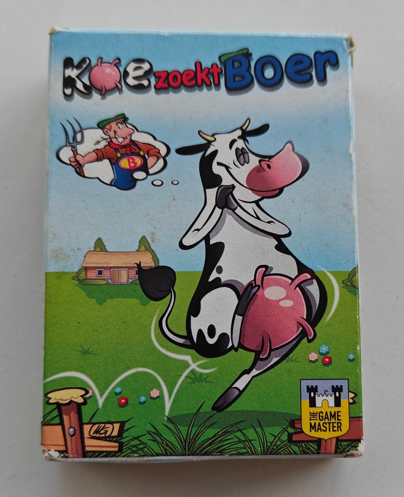 Koe zoekt boer, Ophalen, Gebruikt