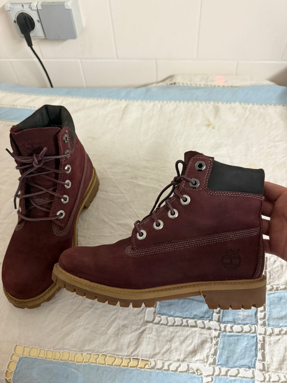 Timberland à vendre, Enlèvement, Comme neuf