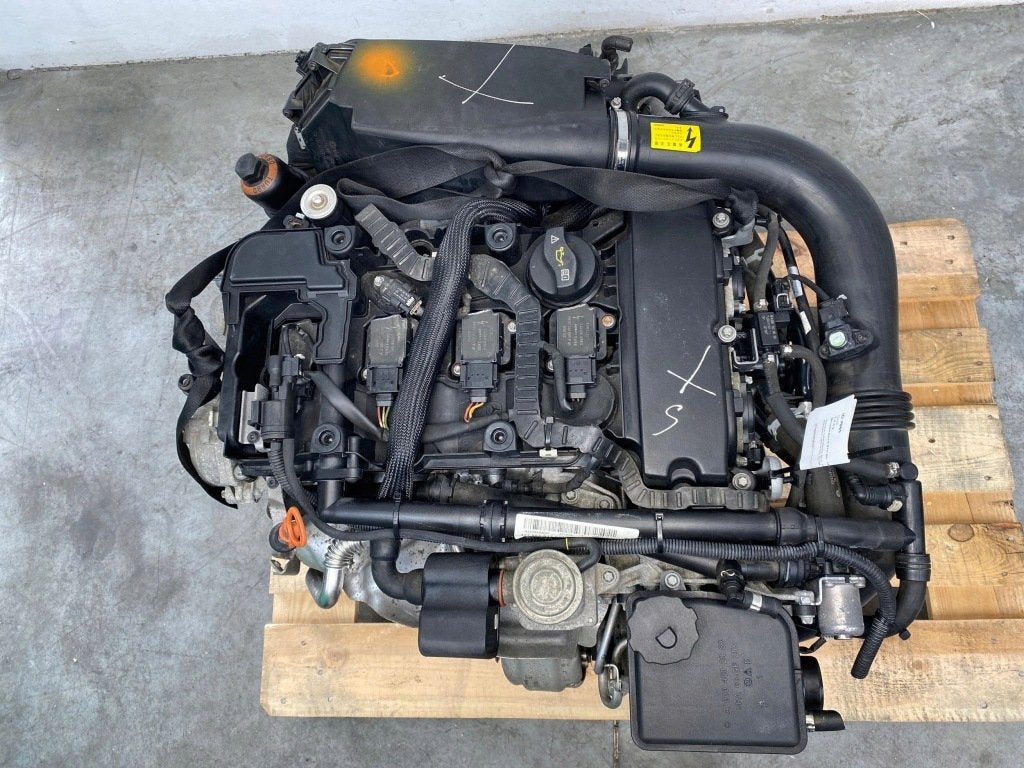 Moteur M271820 Complet E-CLASS MERCEDES-BENZ, Verzenden, Gebruikt, Overige automerken