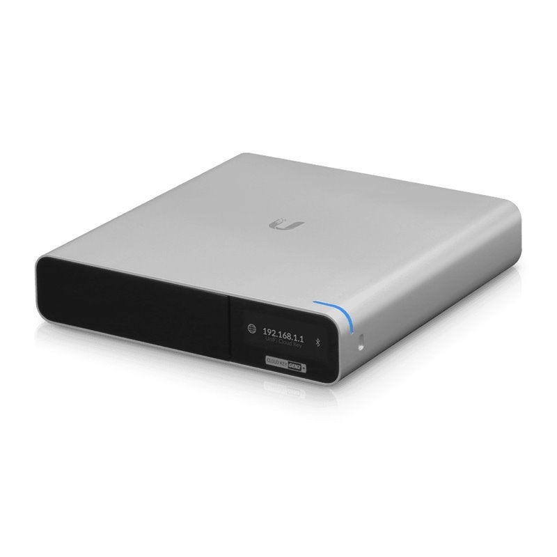 Unifi cloud key gen 2 plus 1tb, Computers en Software, Ophalen, Zo goed als nieuw