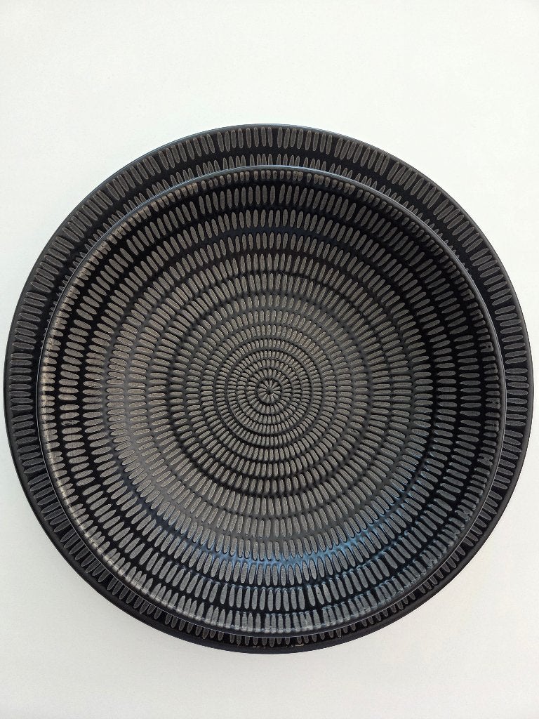 Service de table, Enlèvement