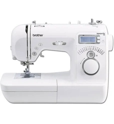 7 machines a coudre Brother Innovis NV15, Ophalen, Nieuw, Naaimachine, Brother
